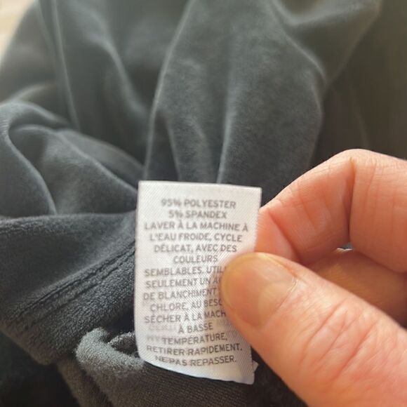 Rachel Parcell Velour Top - Picture 6 of 6